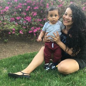 Meet your Posher, Maria luisa